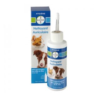 Bayer Nettoyant Auriculaire 100 ml