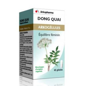 Arkopharma Arkogélules Dong Quai 45 gélules