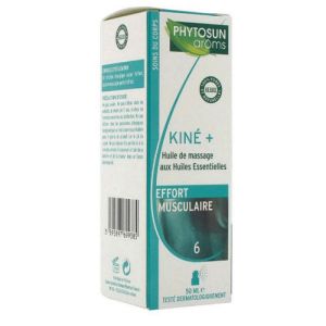 Phytosun Arôms Kiné+ Effort Musculaire 50 ml