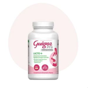 Guigoz Pro Allaitement Lacto+ 28 gélules