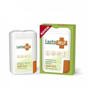 LACTOHELP 100 comprimés