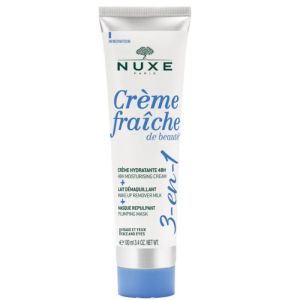 Nuxe Cr Fraiche 3 En 1 100Ml