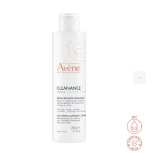 Avene Cleanance Hydra Crème Lavante Apaisante
