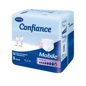 Confiance Mobile 8G 14 unités