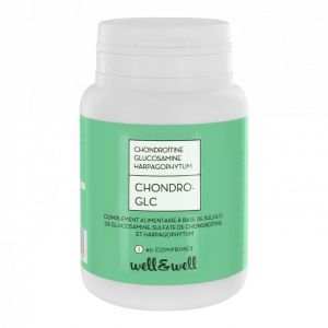 W&w Chondro-glc Cpr 80