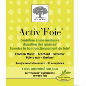 Activ foie Cpr Bt30