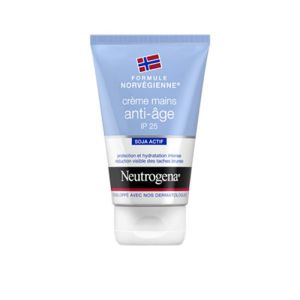 Neutrogena Crème Mains Anti Age IP25 50ml