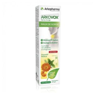 ARKOPHARMA SPRAY GORGE 30ML ARKOVOX