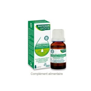 Huile essentielle Camomille Romaine 5ml