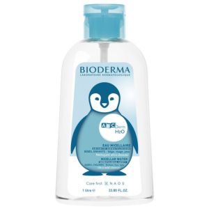 BIODERMA ABCDERM COLD-CREAM CRÈME LAVANTE 1 LITRE