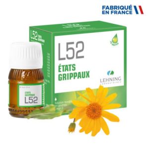 Lehning L52 Buv Gtt Fl30ml