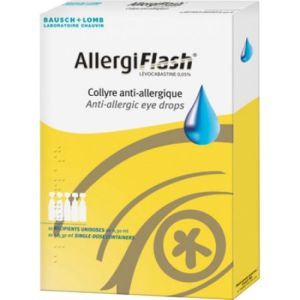 Allergiflash 0,05 Colly Dos10