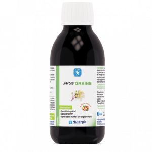 Nutergia Ergydraine Complément Alimentaire Draineur 250ml