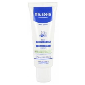 Mustela Soin Croûtes de Lait 40 ml