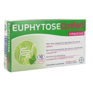 Euphytose Confort Intestinal 28 gél