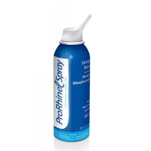 ProRhinel Extra Eucalyptus spray nasal antibactérien - Nez bouché