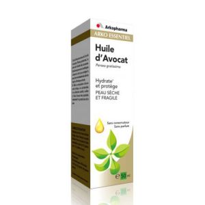 Arkopharma Arko Essentiel Huile d'Avocat 50 ml