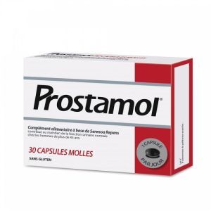 Prostamol Caps Mol Bt30