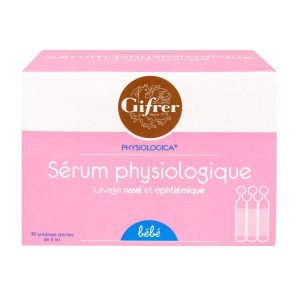 Physiologica Lav Nez Unidos 30x5ml