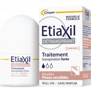 Etiaxil Detrans Conf Roll-on 15ml Nf