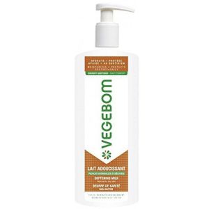 VEGEBOM Lait adoucissant visage et corps 250 ml