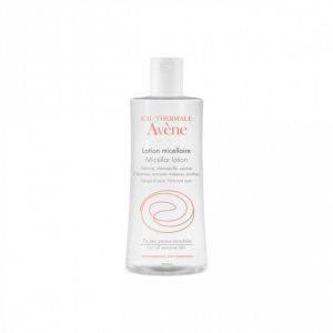 Avène Lotion Micellaire Nettoyante et Démaquillante 500 ml