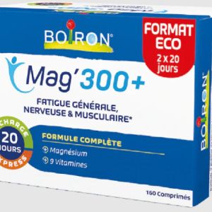 MAG'300 + 160 comprimés-Boiron