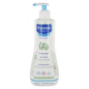 Mustela Hydra Bébé lait corps 500ml