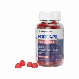 Forcapil Croissance 60 gummies