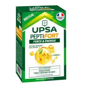 Peptifort Upsa 60 Comp