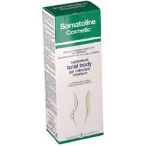 Somatoline Total Body Gel Cr Aminc  200ml