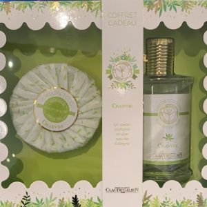 Claude Galien Coffret Duo Chanvre