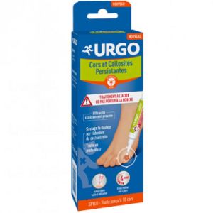 URGO Cors et Callosités persistantes stylo applicateur de 4ml