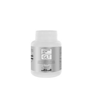 W&w Glutamine Glt Gelu120