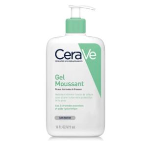 Cerave Gel Moussant Flacon Pompe 236Ml