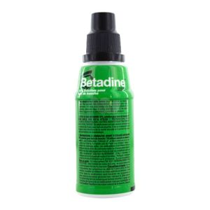 Betadine 10 Bain Bche Fp125ml