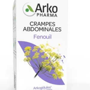 ARKOGELULES Fenouil Boîte/45
