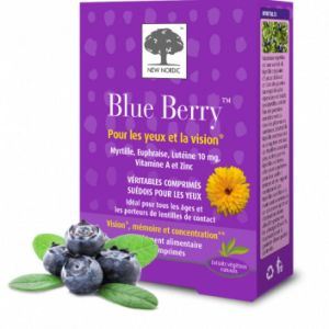 Blueberry Cpr Bt120