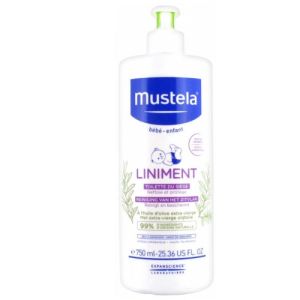 Mustela Liniment Flacon-Pompe 750 ml