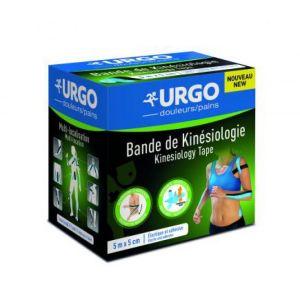 URGO BANDE DE KINÉSIOLOGIE 5 M X 5 CM