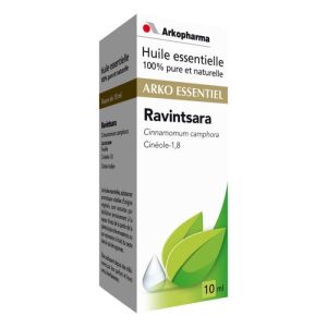 Arkopharma Arko Essentiel Huile Essentielle de ravintsara 10 ml