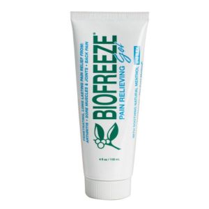 BIOFREEZE Gel antalgique à effet froid T/110g