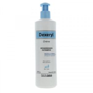 Dexeryl Crème sécheresse cutanée 500 g