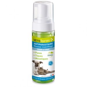 Vetoform Mousse Repulsive 150ml1