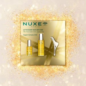 Nuxe Coffret de Noël Super Sérum Le Puissant Duo Anti-âge