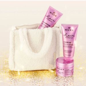 Nuxe Coffret Noël Le Rituel D'exception Capillaire