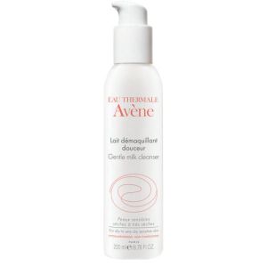 AVENE Lait démaquillant douceur Fl/200ml