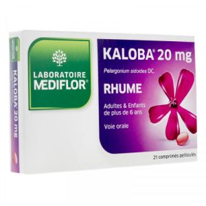 Kaloba 20mg Cpr Bt21