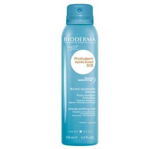 Bioderma Photoderm Après Soleil SOS Brume Apaisante Intense 125ml