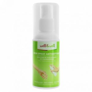 W&W Mon Spray Antiseptique flacon de 100ml